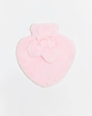 Boux Avenue Heart Hot Water Bottle
