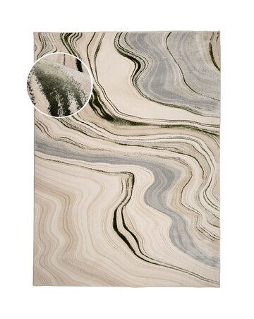 Dusk Watercolour Rug