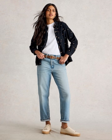 White Stuff Sophie Cord Shirt