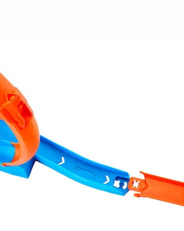Hot Wheels Track Creator- Triple Loop Frenzy Kit