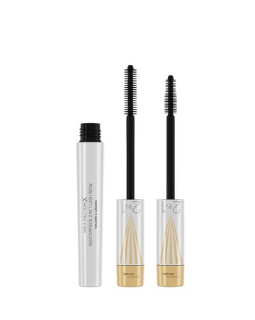Max Factor Masterpiece 2 in 1 Lash Wow - Black