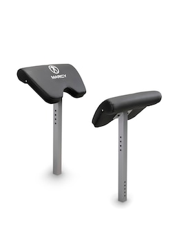 Marcy ACC8215AC Bench Arm Curl with Bar Catch