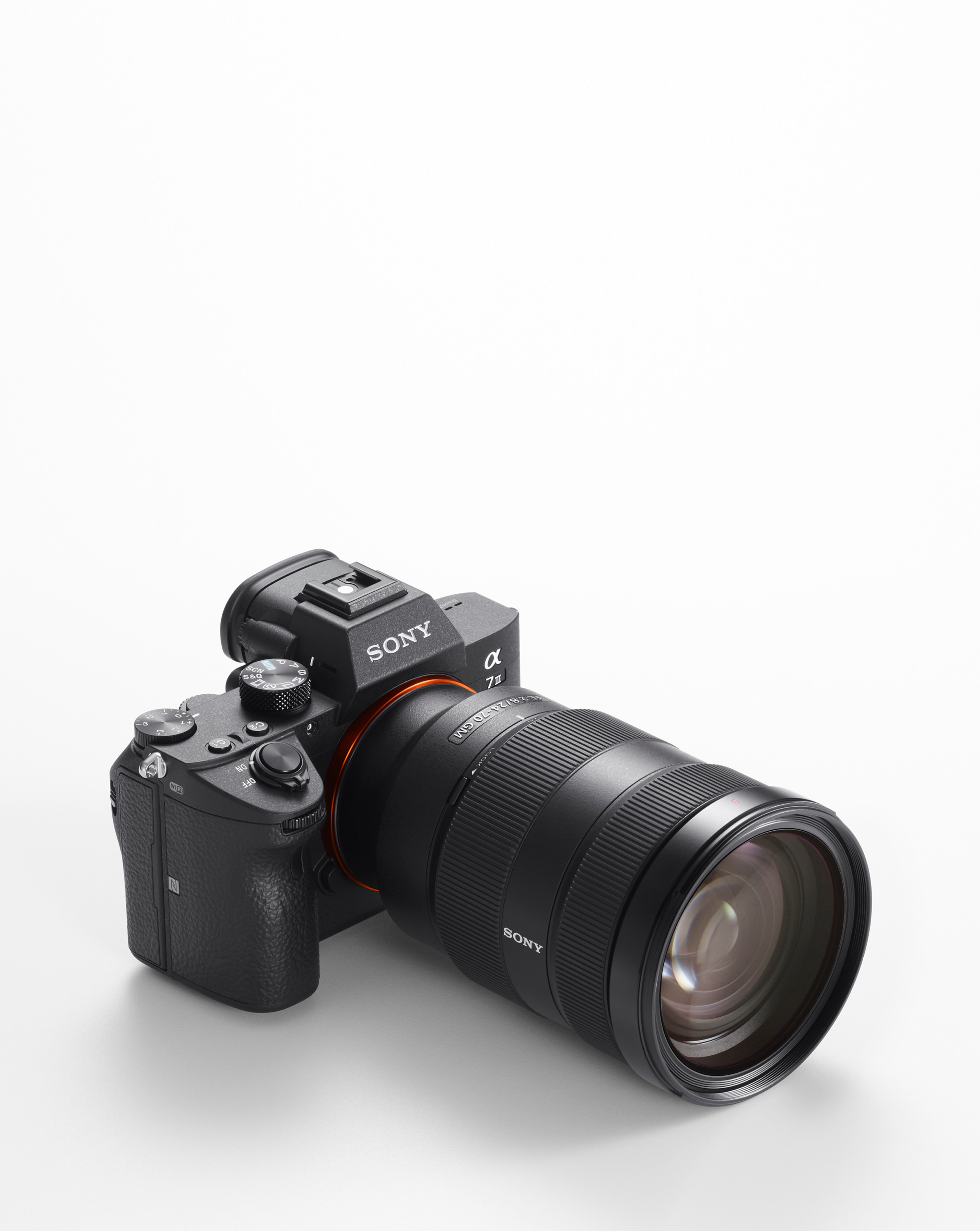 Ilce 7m3k Sony A3iii Sony Camera Digital Sony A7 III Mirrorless