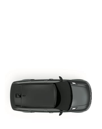 CMJ 1:24 scale 2014 Range Rover Sport Black RC Car