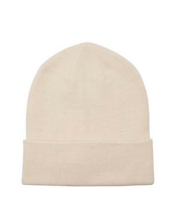 Only Knit Ecru Beanie
