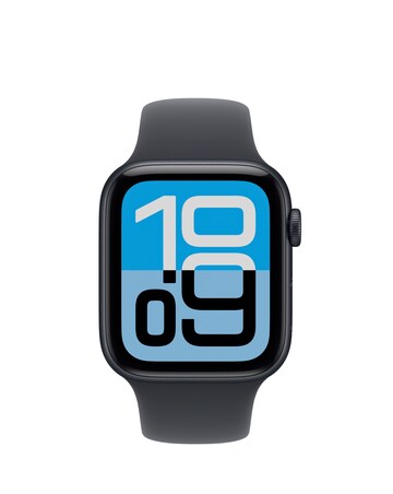 Apple Watch SE 3 GPS + Cellular 44mm -Midnight Sport Band - M/L