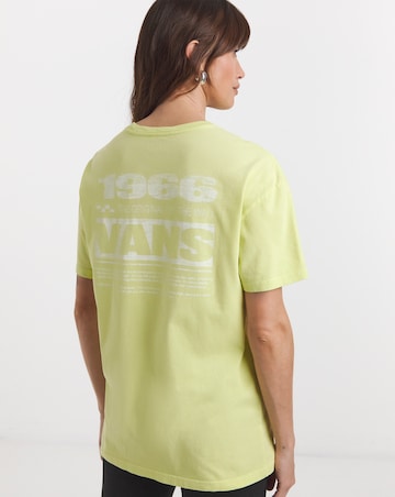 VANS Suspension Oversized Short Sleeve T-Shirt