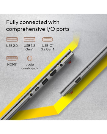 ASUS Vivobook Go 15 - E1504FA 15.6in AMD Ryzen 3 8GB 512GB - Silver