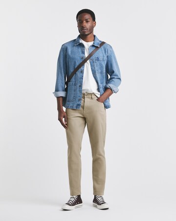 Union Stone Slim Fit Stretch Gabardine Jean