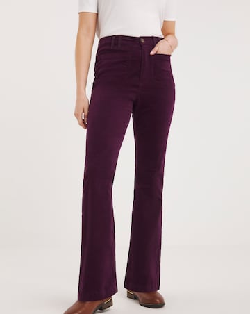 Julipa Stretch Cord Trousers
