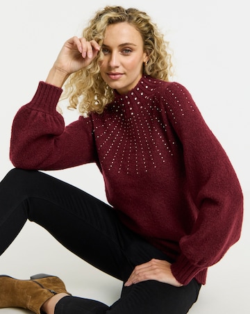 Joe Browns Sparkle Season Jumper