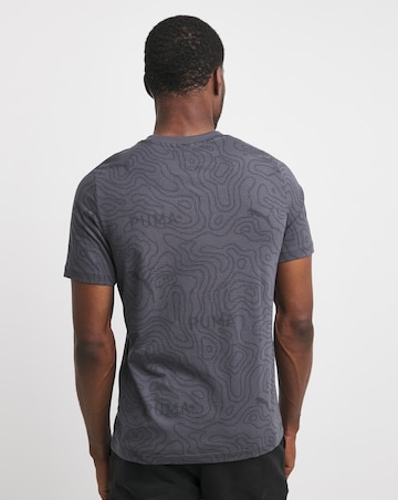 PUMA Open Road All Over Print T-Shirt
