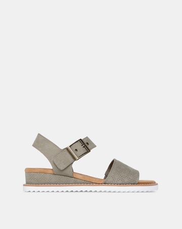 Skechers Bobs Desert Kiss Buckle Sandals Standard Fit