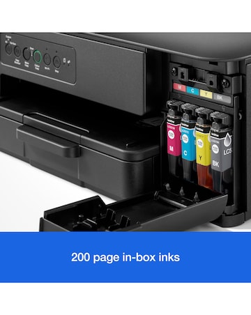 Brother DCPJ1260WZU1 Compact All-in-One Wireless Inkjet Printer