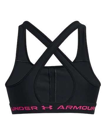 Under Armour Crossback Mid Bra