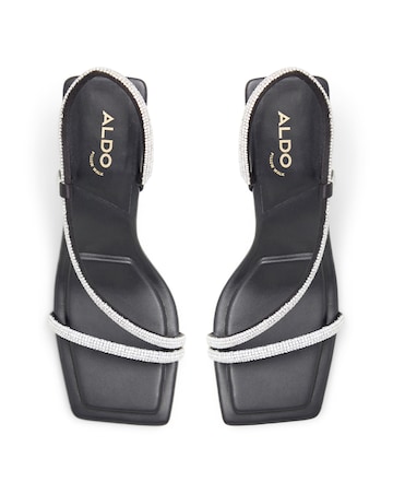 Aldo Castlegate Asymmetric Heeled Sandals D Fit