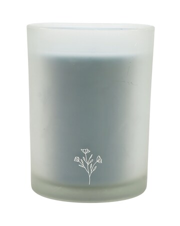 Sophia Lane Dune Petals Floral Candle - 250g