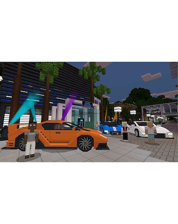 Minecraft Starter Collection (PS4)