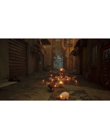 Stray (Nintendo Switch)