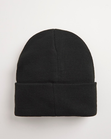Timberland Beanie with Tonal Patch