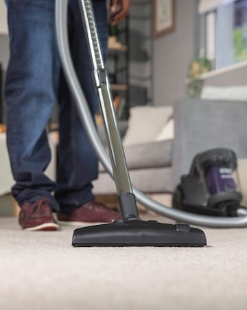 Russell Hobbs Atlas Pet Cyclonic Cylinder