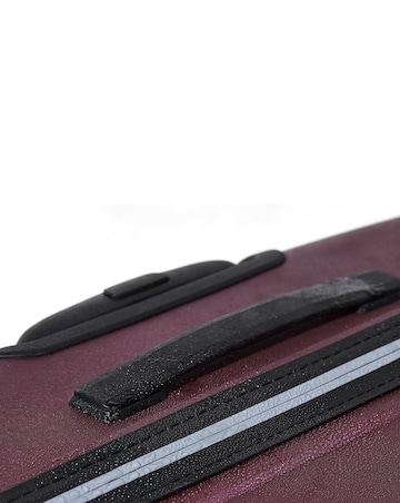 Rock Hydra-Lite Medium Suitcase - Purple