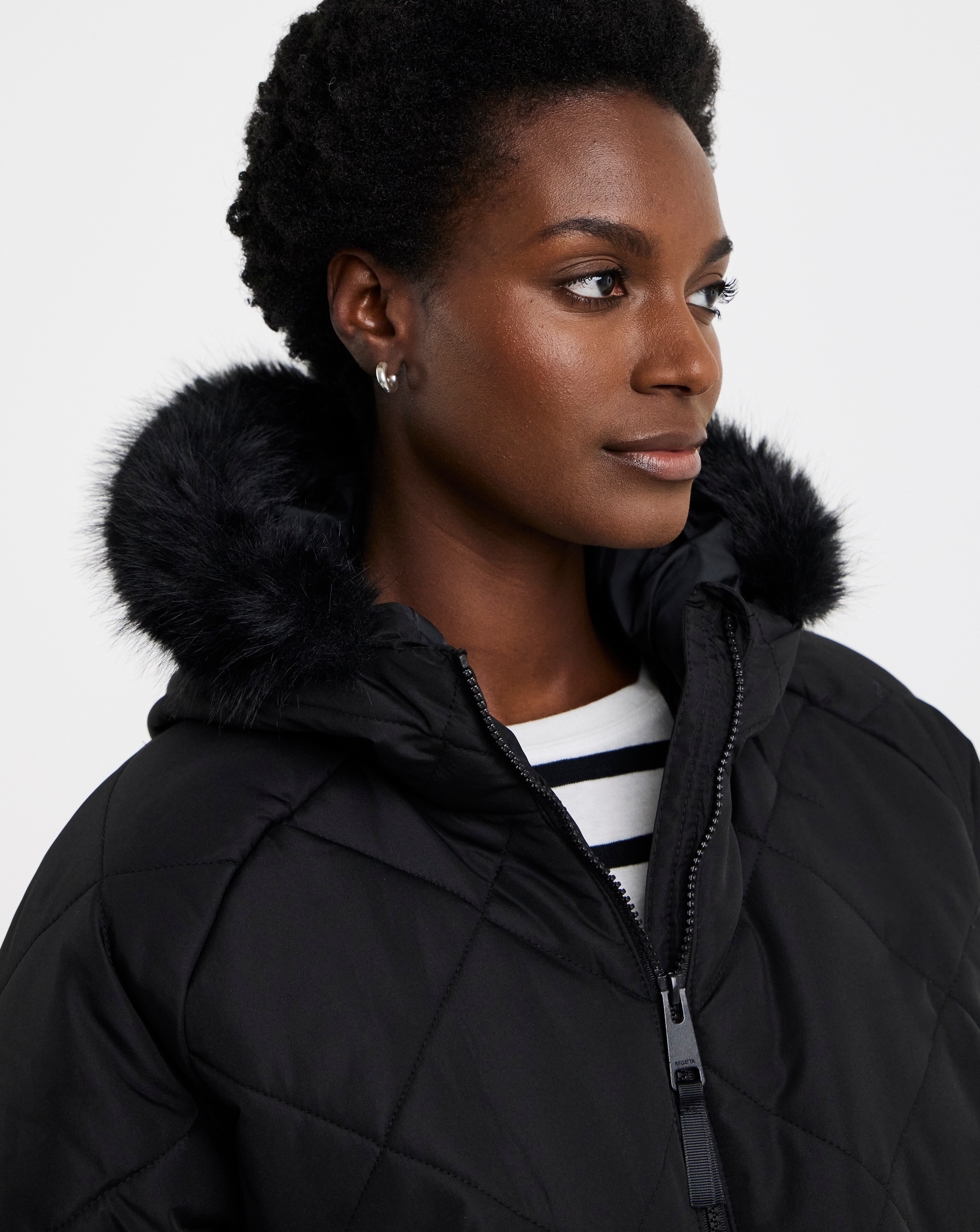 Regatta Freyla Coat | JD Williams