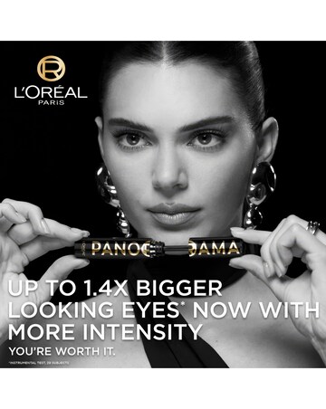L'Oreal Paris Volume Million Lashes Panorama All Night Volumising Mascara