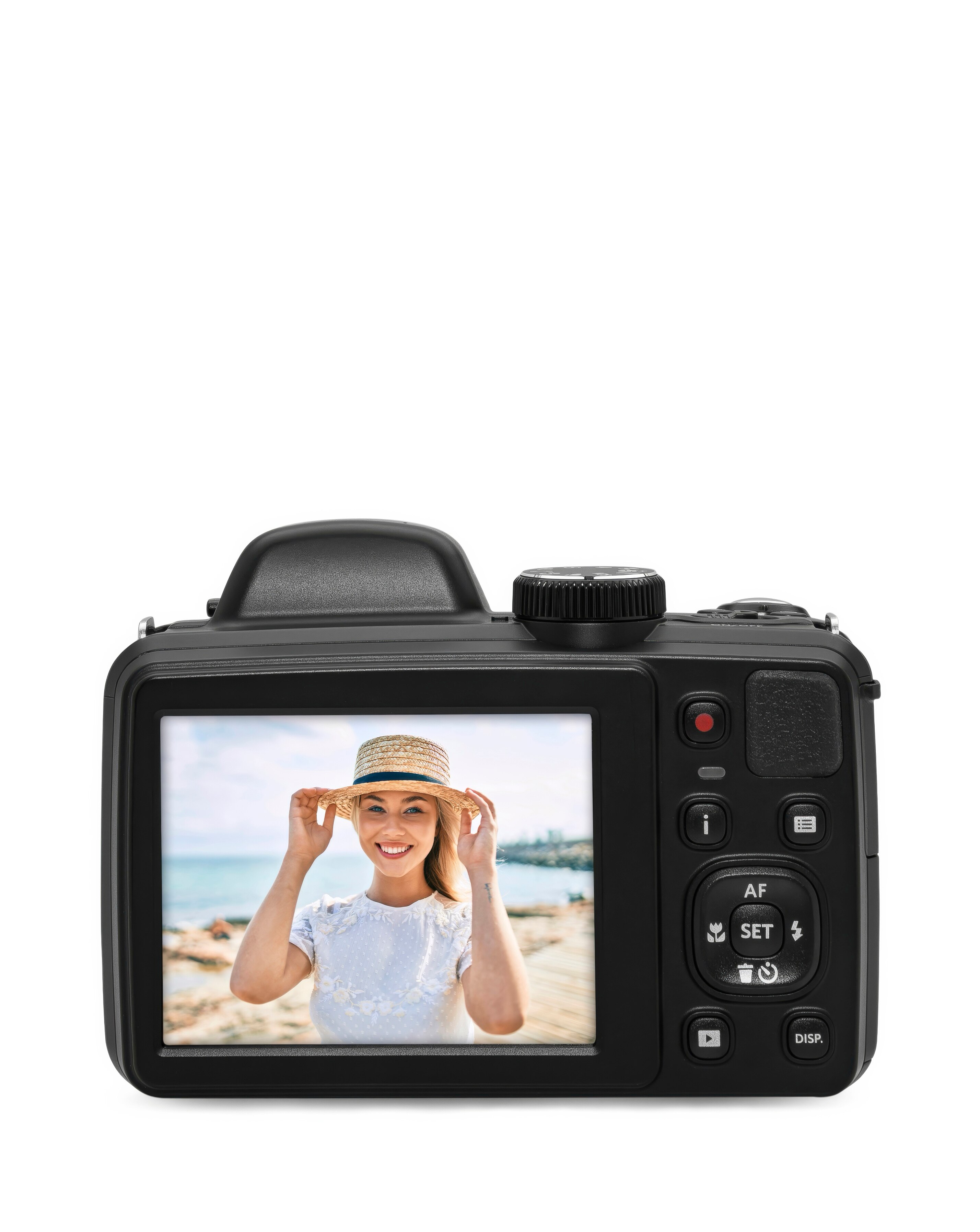 Kodak PIXPRO AZ425 Astro 20MP 42x Zoom Bridge Camera - Camera +