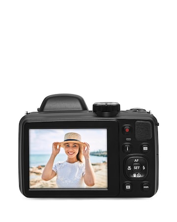 Kodak PixPro AZ425 Bridge Camera Bundle