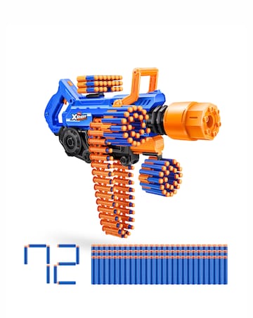 X Shot S1 Smoking Barrel Blaster