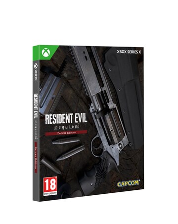 Resident Evil Requiem Deluxe Edition (Xbox Series X)