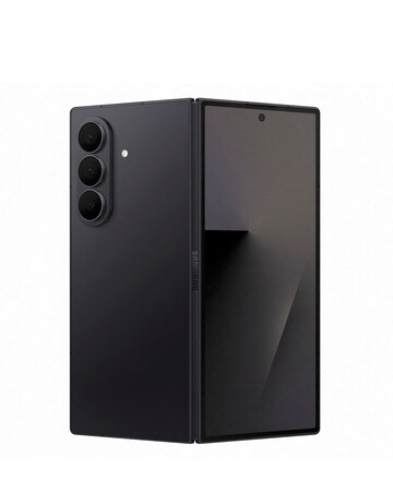 Samsung Galaxy Z Fold7 512B 5G - Jet Black - Galaxy AI