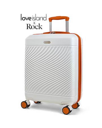 Rock Love Island Cabin Suitcase