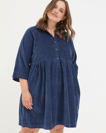 FatFace Sara Bubble Cord Dress