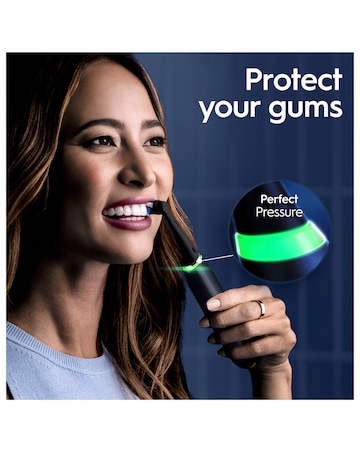 Oral-B iO9 Black Lava & Rose Quartz (Duo Pack)