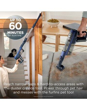 Shark Phoenis Power Detect Cordless Vacuum Cleaner PET