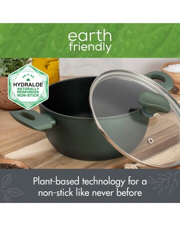 Prestige Earth Friendly 24cm Covered Stockpot