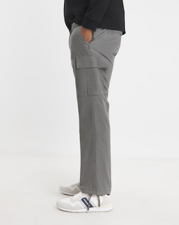 Jack & Jones Kane Barkley Cargo - Grey