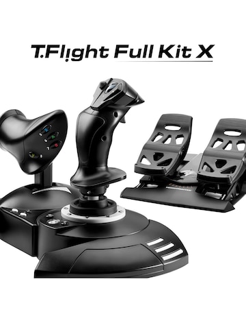 Thrustmaster T.Flight Full Kit X