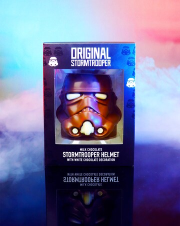 Treat Kitchen Stormtrooper Chocolate