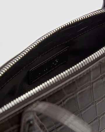 Mango Elongated Shoulder Bag