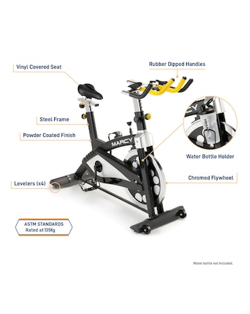 Marcy BK7038 Studio Bike