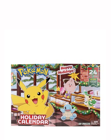 Pokemon Advent Calendar