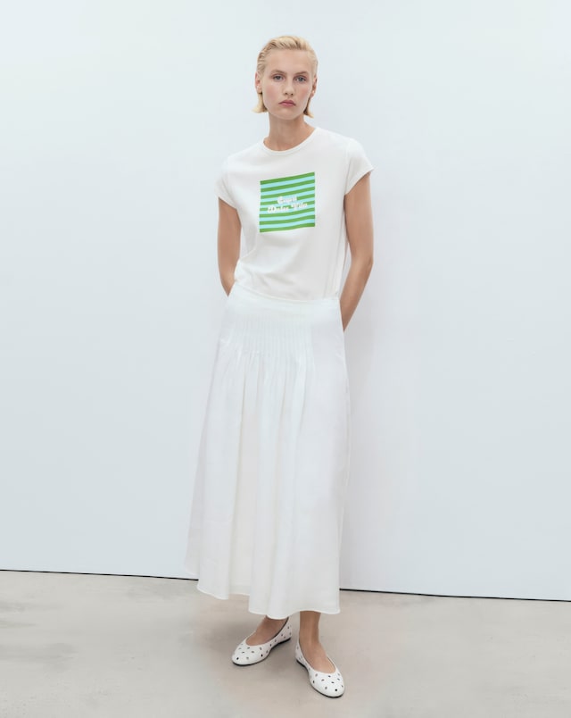 Mango Graphic T-Shirt