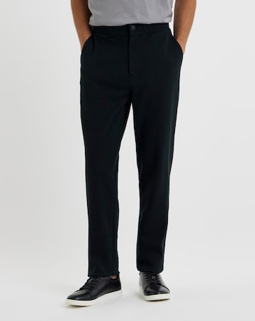 Folio Twill Jersey Tapered Jogger
