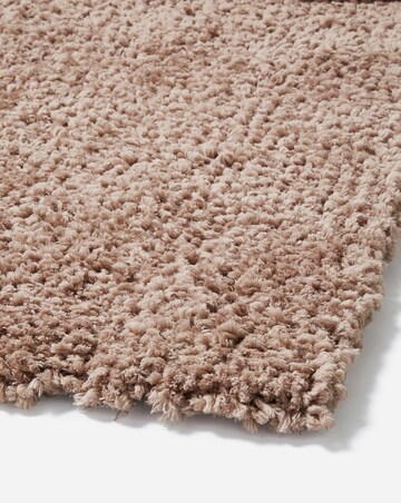 Portland Boucle Shaggy Cosy Rug
