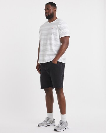 Levi's 501 Original Denim Shorts - Black