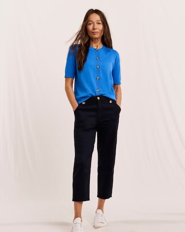 Julipa Stretch Capri Trouser