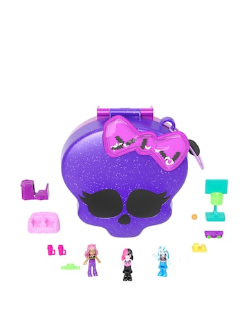 Polly Pocket Monster High Compact